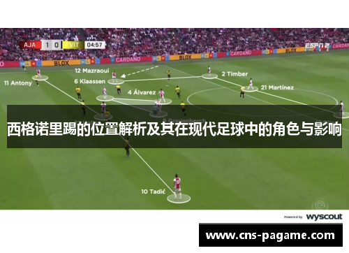 西格诺里踢的位置解析及其在现代足球中的角色与影响 西格诺里踢的位置解析及其在现代足球中的角色与影响