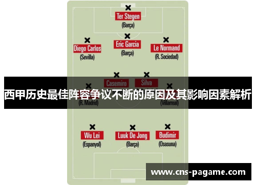 西甲历史最佳阵容争议不断的原因及其影响因素解析