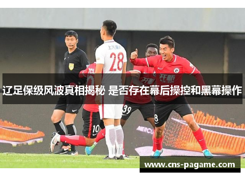 辽足保级风波真相揭秘 是否存在幕后操控和黑幕操作